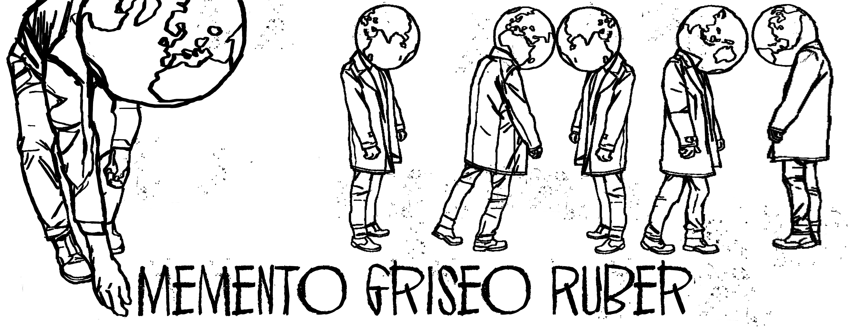 Memento Griseo Ruber